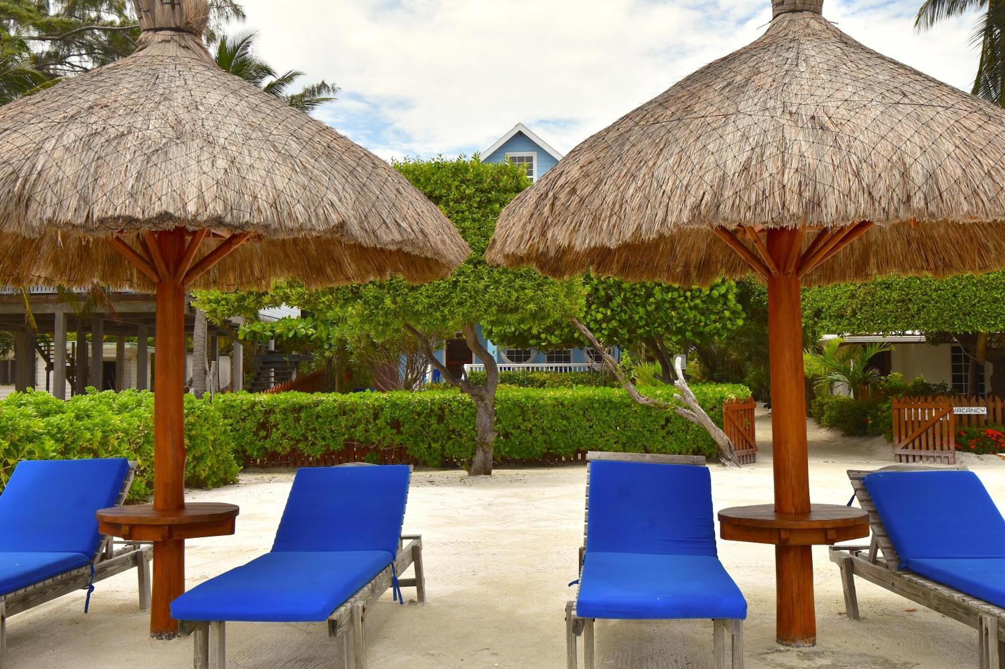 Palmetto Garden Cottage Caye Caulker Exterior foto