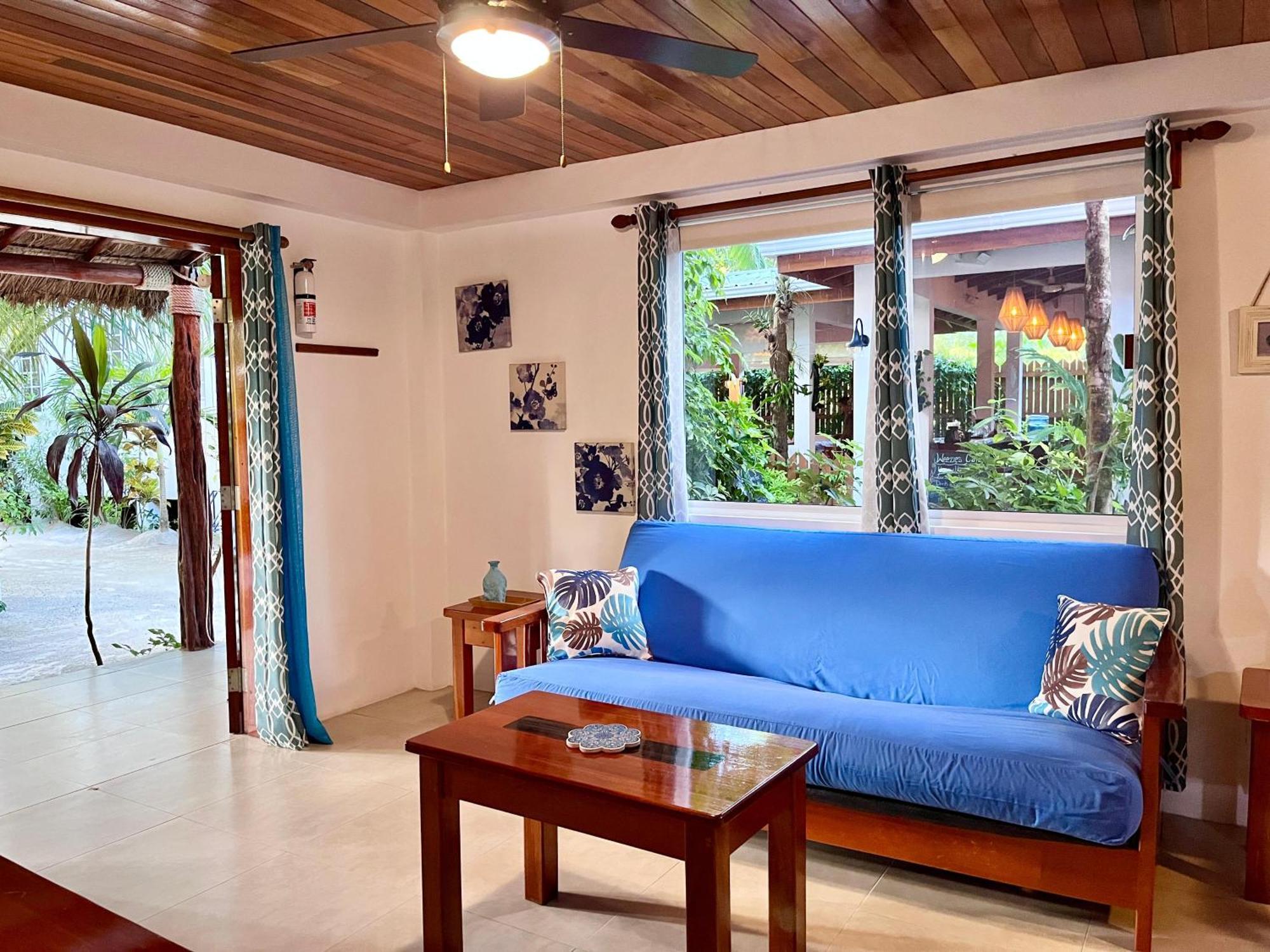 Palmetto Garden Cottage Caye Caulker Exterior foto